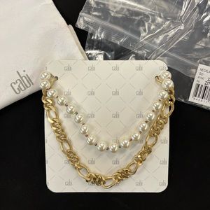 Cabi Wisdom necklace